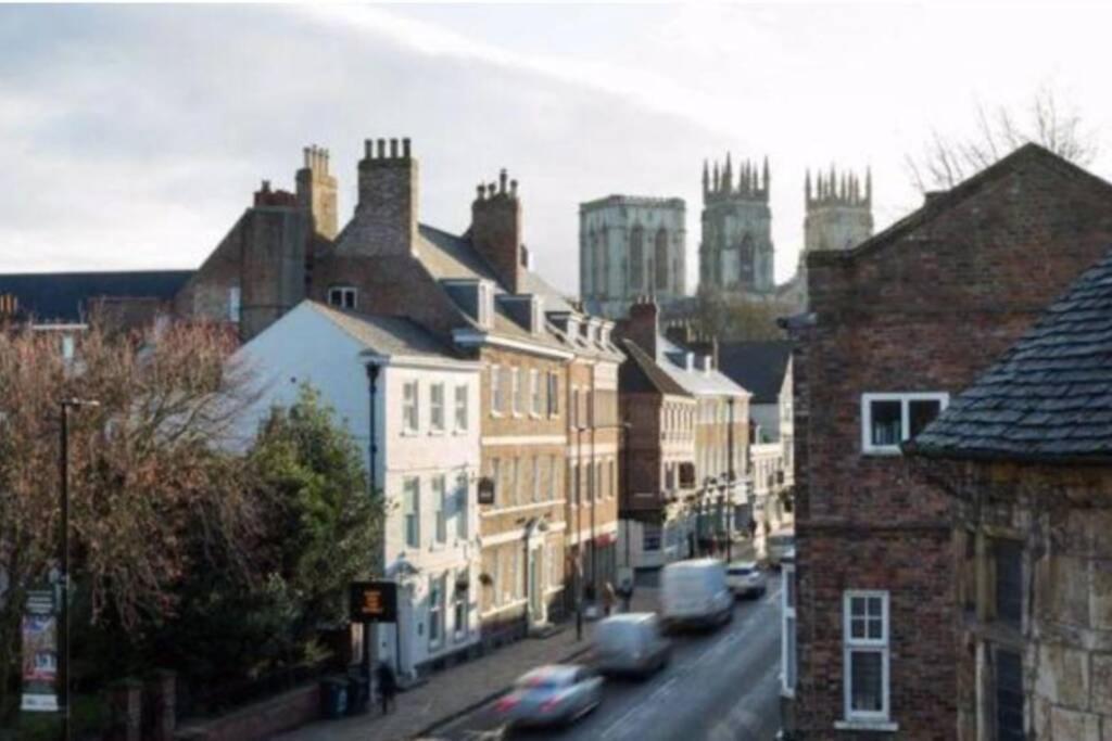 Bootham House Apartment-Close To The Minster ยอร์ค ภายนอก รูปภาพ