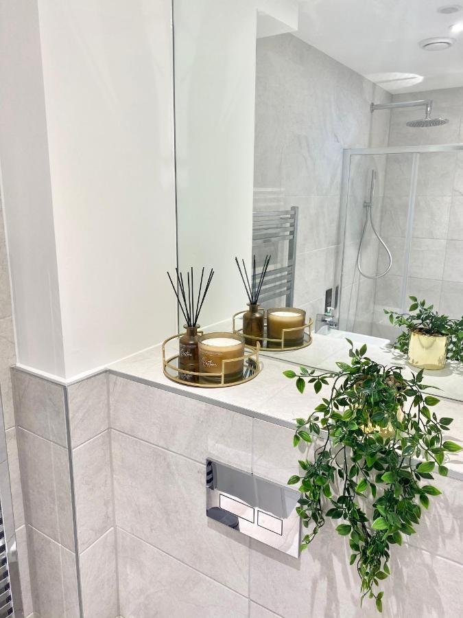 Bootham House Apartment-Close To The Minster ยอร์ค ภายนอก รูปภาพ