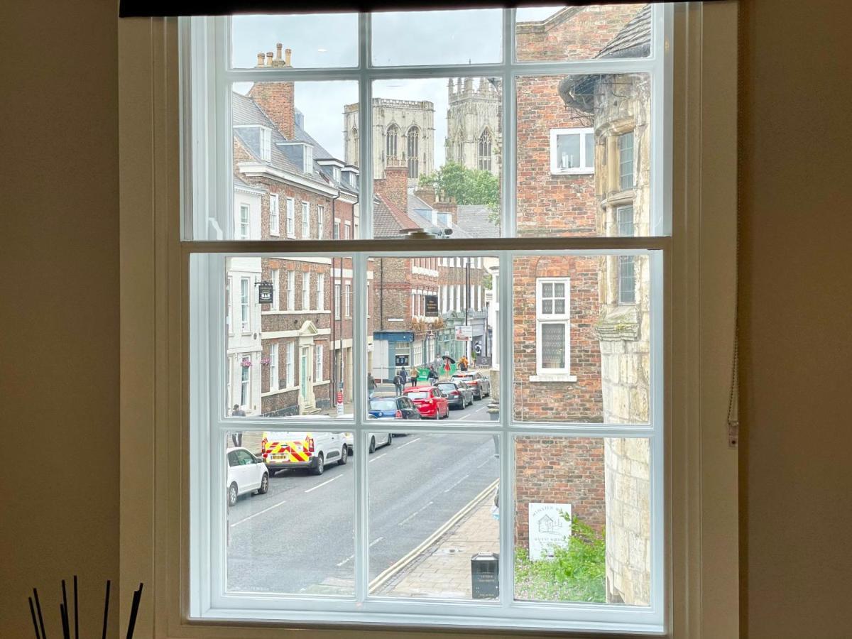 Bootham House Apartment-Close To The Minster ยอร์ค ภายนอก รูปภาพ