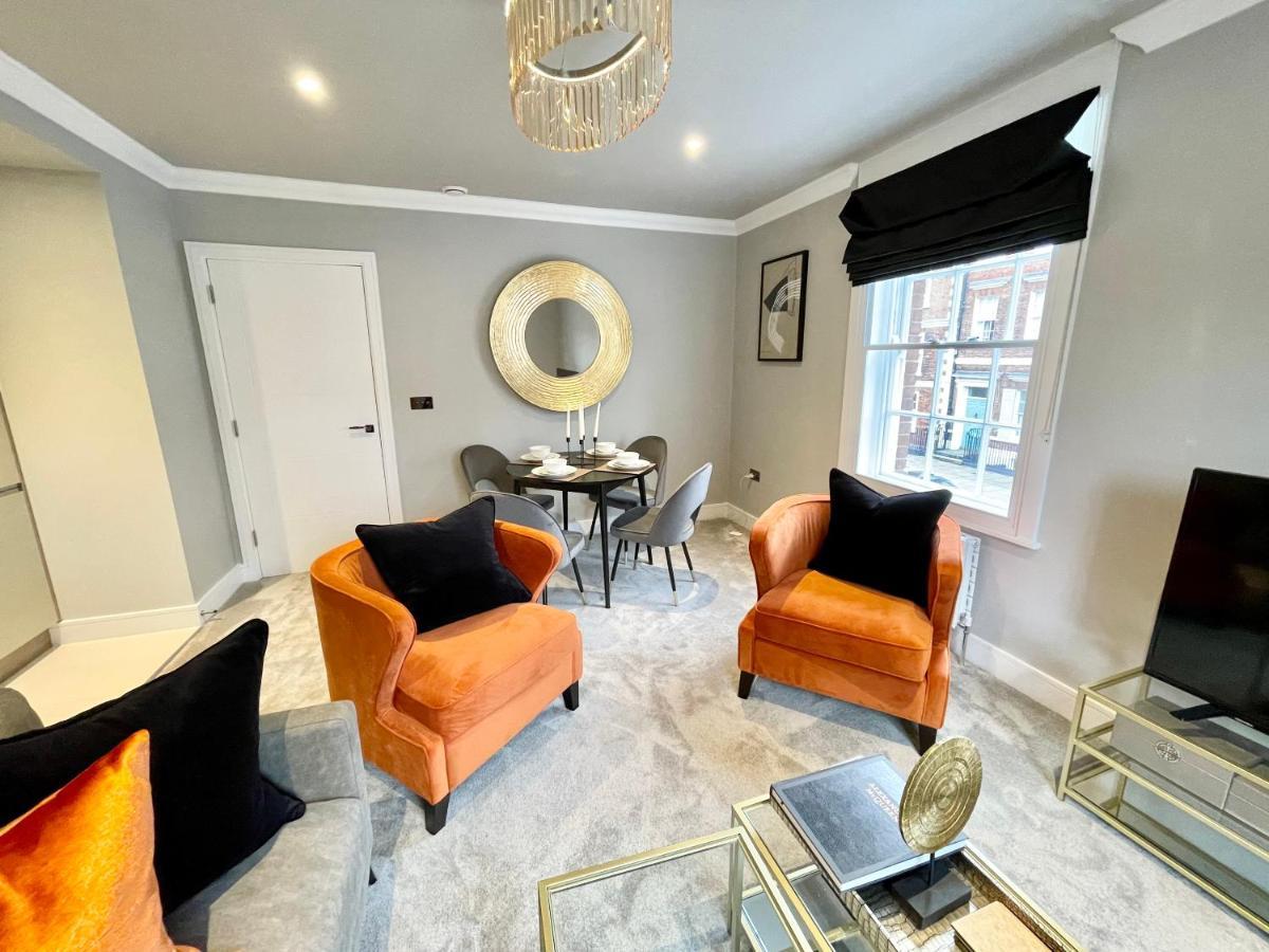 Bootham House Apartment-Close To The Minster ยอร์ค ภายนอก รูปภาพ