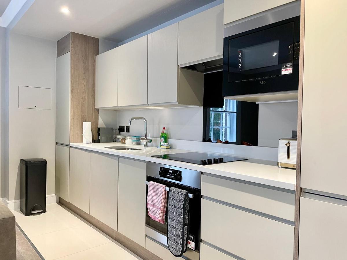 Bootham House Apartment-Close To The Minster ยอร์ค ภายนอก รูปภาพ