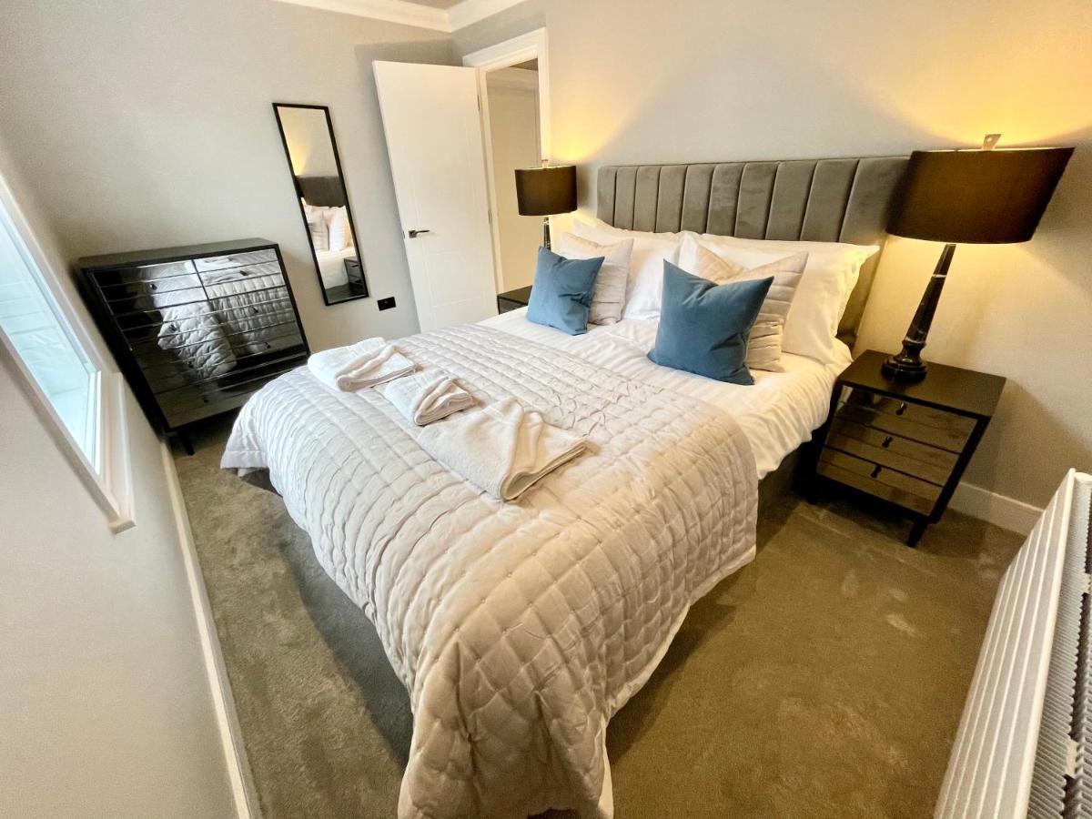 Bootham House Apartment-Close To The Minster ยอร์ค ภายนอก รูปภาพ