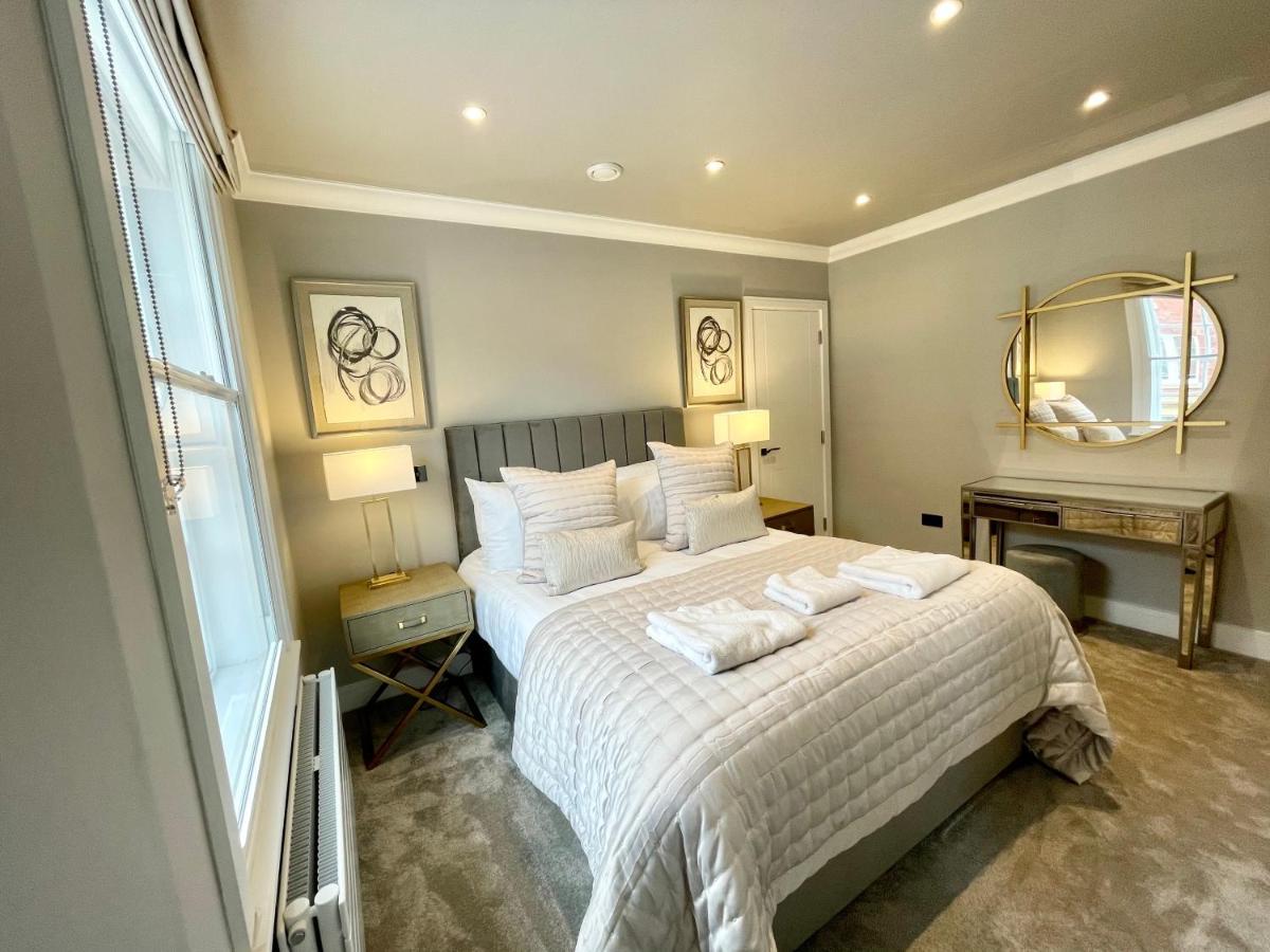Bootham House Apartment-Close To The Minster ยอร์ค ภายนอก รูปภาพ
